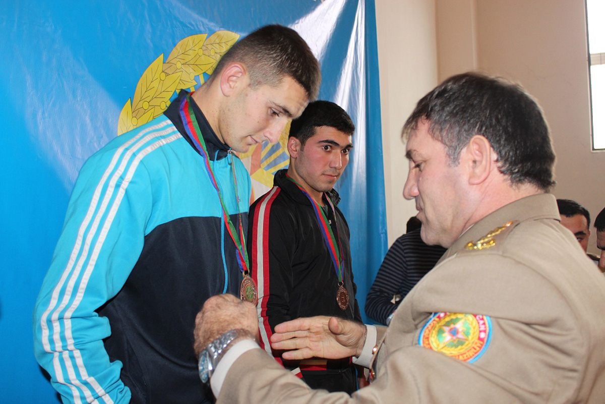 В Баку определились победители чемпионата по вольной борьбе (ФОТО)