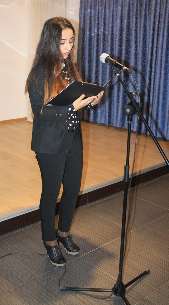 В Баку прошел вечер памяти легендарного разведчика Рихарда Зорге (ФОТО)