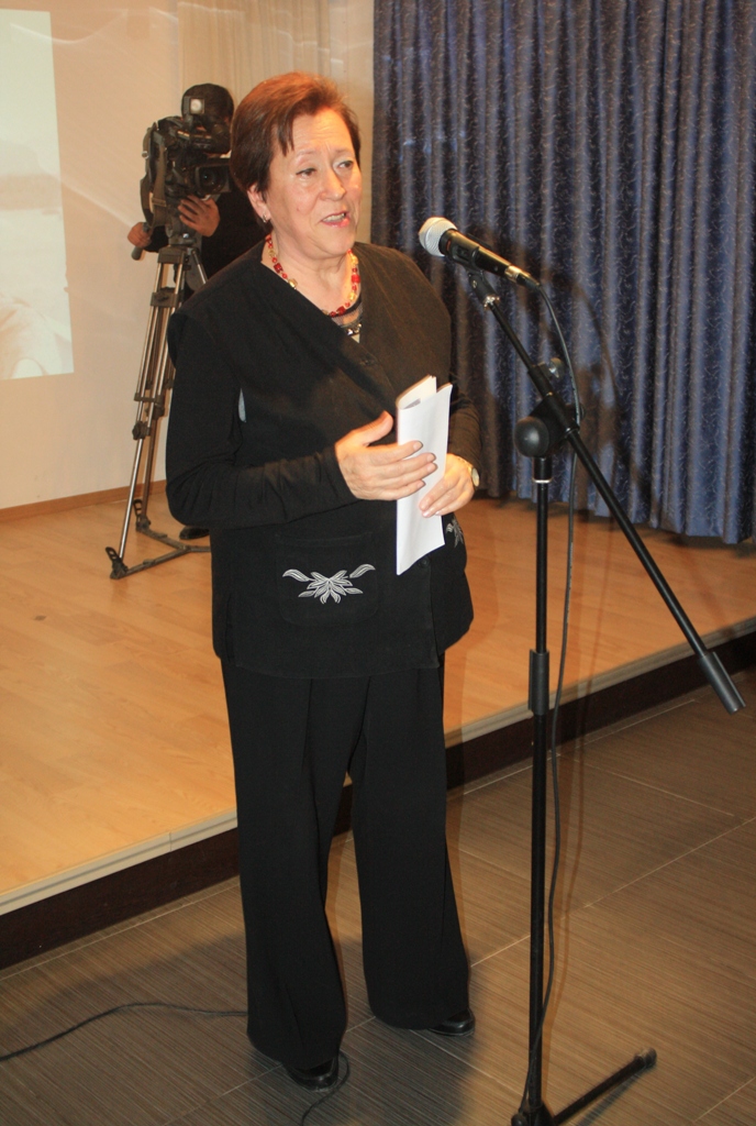 В Баку прошел вечер памяти легендарного разведчика Рихарда Зорге (ФОТО)