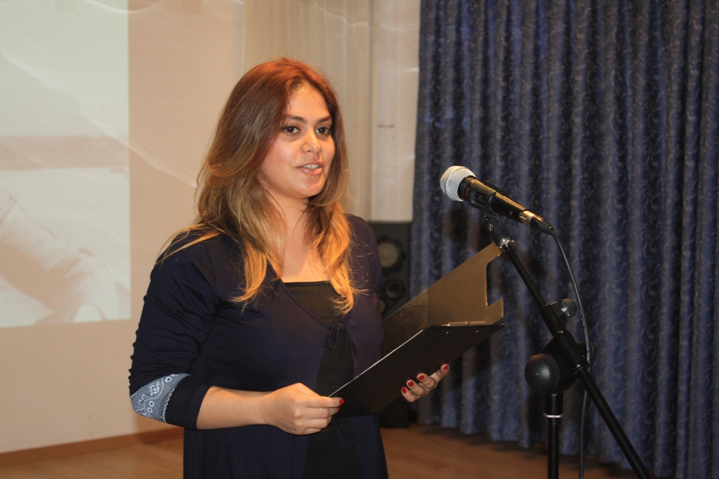 В Баку прошел вечер памяти легендарного разведчика Рихарда Зорге (ФОТО)