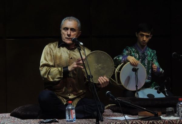 Флаг Азербайджана будет гордо развеваться над всем Карабахом, как мугам во всем мире – всемирно известный ханенде Алим Гасымов