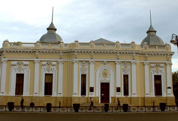 Театр "Yuğ" будет функционировать в здании Азербайджанского кукольного театра