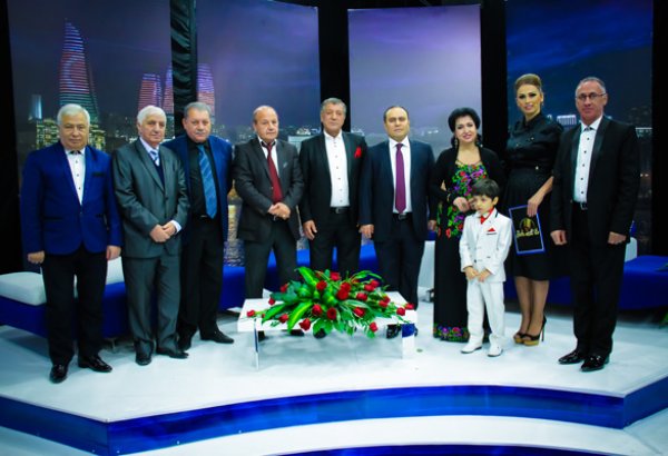 "Бакинское время" известного композитора Эмина Сабитоглу (ФОТО)