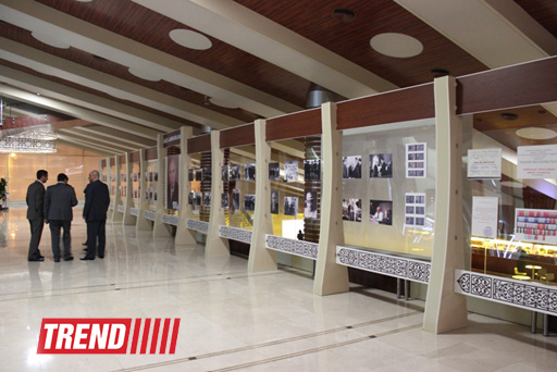 В Баку прошел вечер, посвященный 100-летию Алиша Лемберанского (ФОТО)