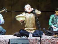 В Баку прошел волшебный вечер мугама отца и дочери Алима и Ферганы Гасымовых  (ФОТО)