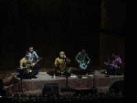 В Баку прошел волшебный вечер мугама отца и дочери Алима и Ферганы Гасымовых  (ФОТО)