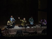 В Баку прошел волшебный вечер мугама отца и дочери Алима и Ферганы Гасымовых  (ФОТО)