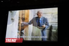 В Баку прошел вечер, посвященный 100-летию Алиша Лемберанского (ФОТО)