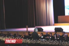 В Баку прошел вечер, посвященный 100-летию Алиша Лемберанского (ФОТО)