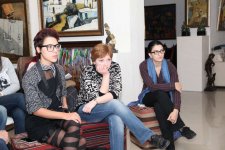 В Баку прошел мастер-класс Джеральда Кирнана, посвященный фотографиям интерьера (ФОТО)