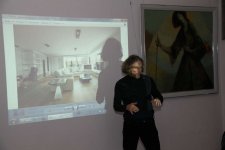 В Баку прошел мастер-класс Джеральда Кирнана, посвященный фотографиям интерьера (ФОТО)