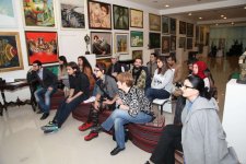 В Баку прошел мастер-класс Джеральда Кирнана, посвященный фотографиям интерьера (ФОТО)