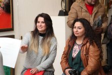 В Баку прошел мастер-класс Джеральда Кирнана, посвященный фотографиям интерьера (ФОТО)