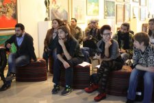 В Баку прошел мастер-класс Джеральда Кирнана, посвященный фотографиям интерьера (ФОТО)