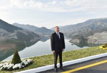 Президент Ильхам Алиев: Азербайджан управляется волей народа