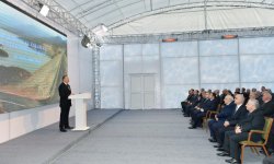 Президент Ильхам Алиев: Азербайджан управляется волей народа