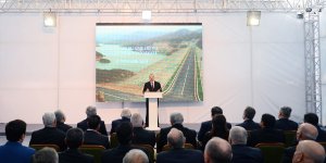 Президент Ильхам Алиев: Азербайджан управляется волей народа