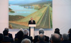 Президент Ильхам Алиев: Азербайджан управляется волей народа