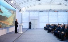 Президент Ильхам Алиев: Азербайджан управляется волей народа