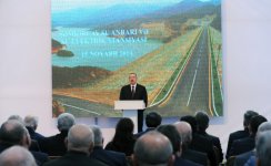 Президент Ильхам Алиев: Азербайджан управляется волей народа