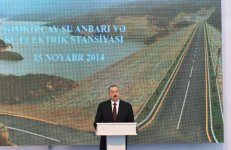 Президент Ильхам Алиев: Азербайджан управляется волей народа