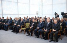 Президент Ильхам Алиев: Азербайджан управляется волей народа