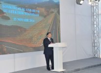 Президент Ильхам Алиев: Азербайджан управляется волей народа