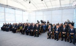 Президент Ильхам Алиев: Азербайджан управляется волей народа