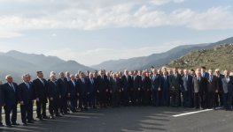 Президент Ильхам Алиев: Азербайджан управляется волей народа