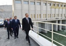 Президент Ильхам Алиев: Азербайджан управляется волей народа