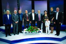 "Бакинское время" известного композитора Эмина Сабитоглу (ФОТО)