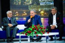 "Бакинское время" известного композитора Эмина Сабитоглу (ФОТО)