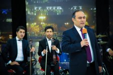 "Бакинское время" известного композитора Эмина Сабитоглу (ФОТО)