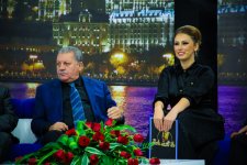 "Бакинское время" известного композитора Эмина Сабитоглу (ФОТО)