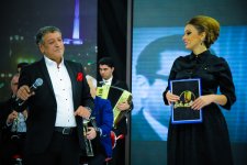 "Бакинское время" известного композитора Эмина Сабитоглу (ФОТО)