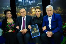 "Бакинское время" известного композитора Эмина Сабитоглу (ФОТО)