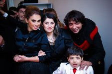 "Бакинское время" известного композитора Эмина Сабитоглу (ФОТО)