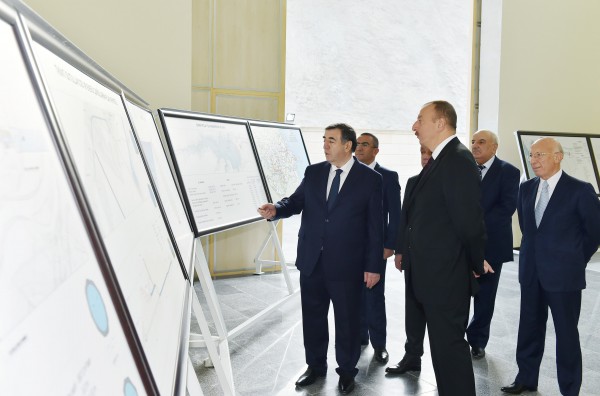 Президент Ильхам Алиев: Азербайджан управляется волей народа