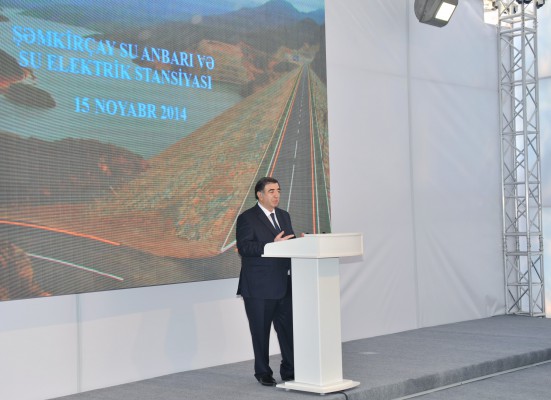 Президент Ильхам Алиев: Азербайджан управляется волей народа