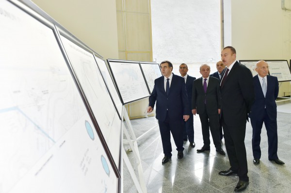 Президент Ильхам Алиев: Азербайджан управляется волей народа