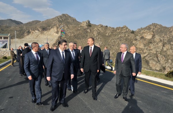 Президент Ильхам Алиев: Азербайджан управляется волей народа