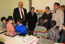 В Баку и Гяндже прошли встречи выпускников российских вузов (ФОТО)