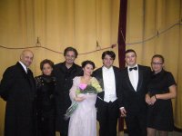 Эюб Гулиев дирижировал оперой в Большом театре Беларуси