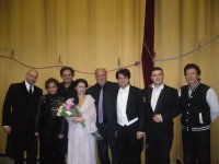 Эюб Гулиев дирижировал оперой в Большом театре Беларуси