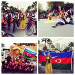 Фатима Фаталиева приняла участие в параде - Мерсинский фестиваль цитрусовых фруктов (ФОТО)