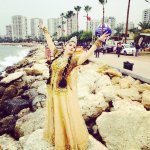 Фатима Фаталиева приняла участие в параде - Мерсинский фестиваль цитрусовых фруктов (ФОТО)