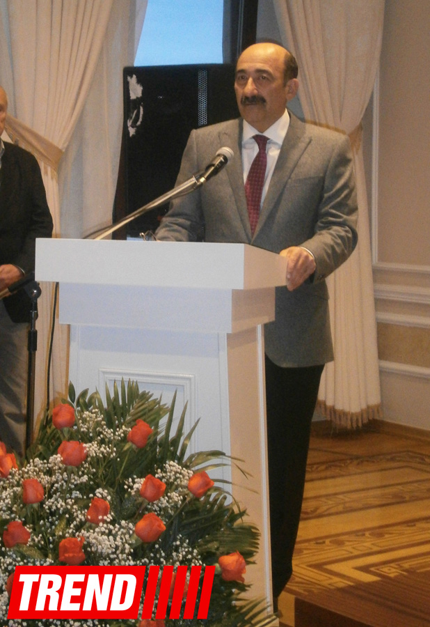 В Баку открылась выставка "Из Грузии с любовью" (ФОТО)