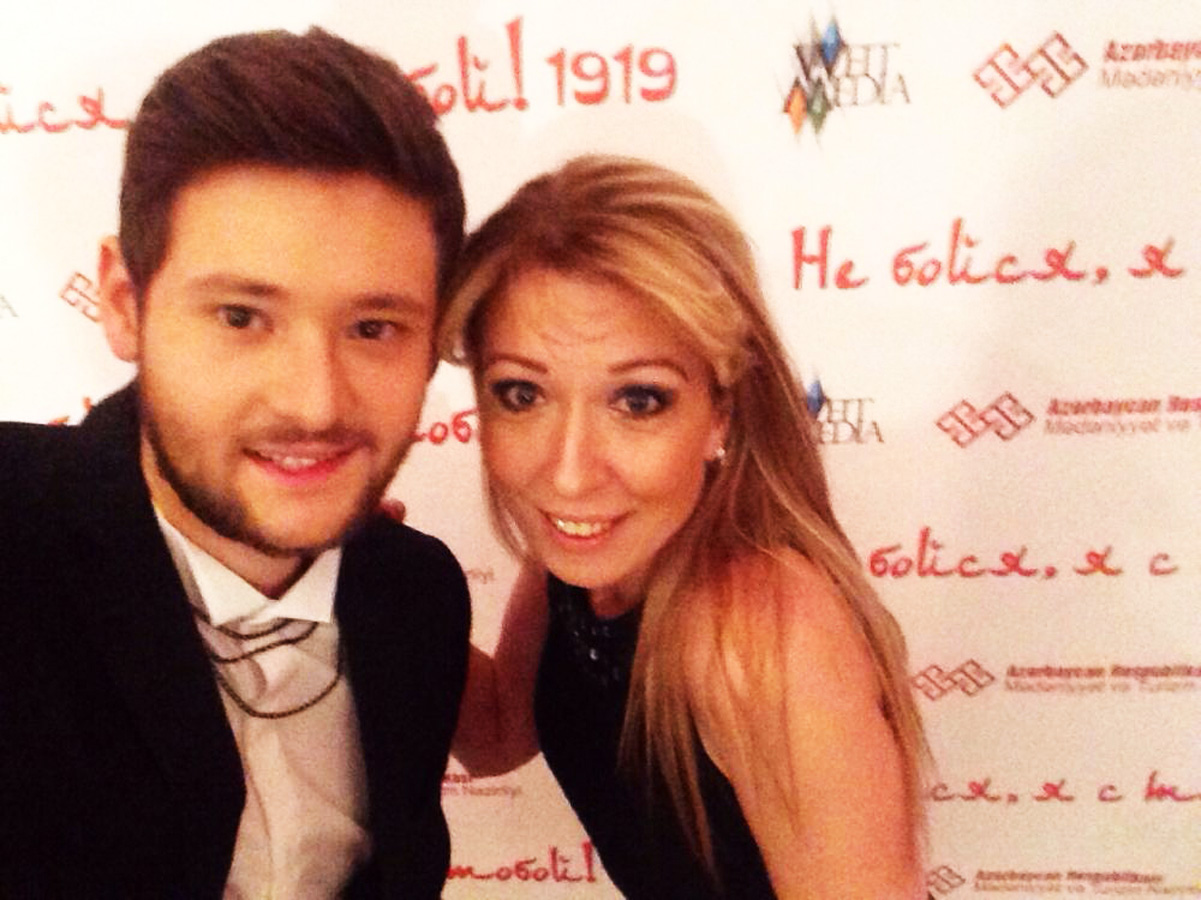 В Москве прошла премьера фильма "Не бойся, я с тобой. 1919" с участием звезд и под овации зрителей (ФОТО)