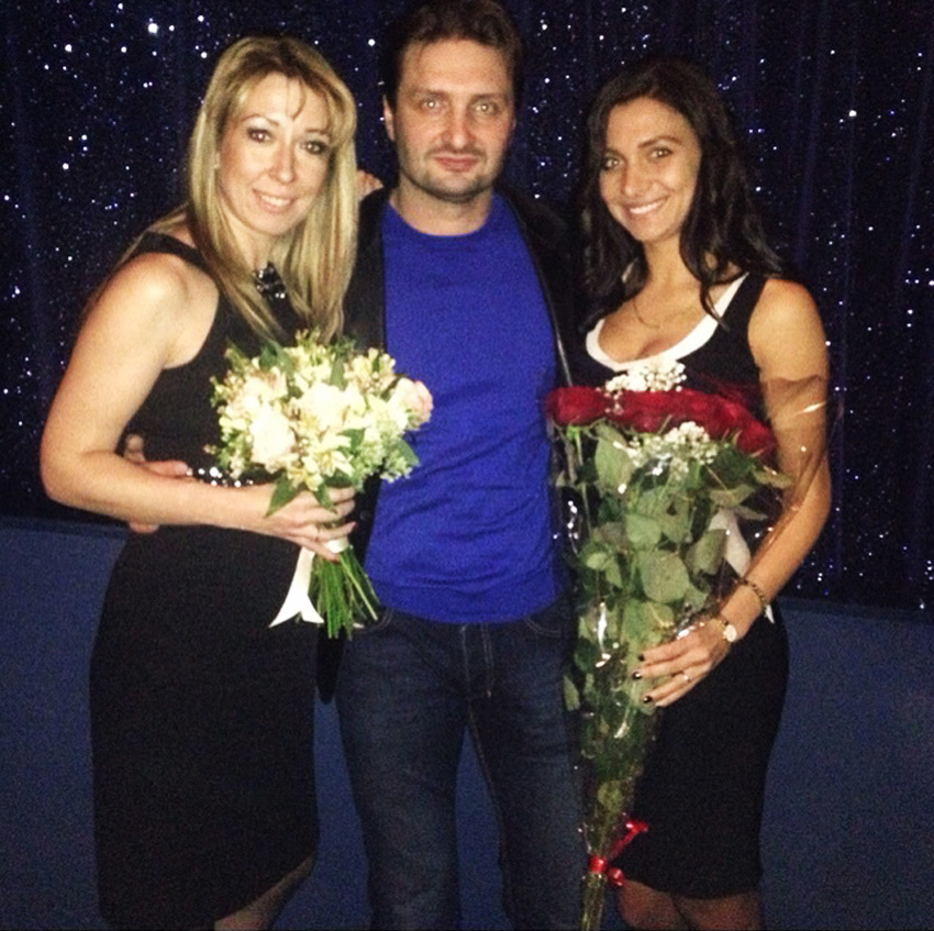 В Москве прошла премьера фильма "Не бойся, я с тобой. 1919" с участием звезд и под овации зрителей (ФОТО)