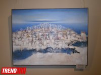 В Баку открылась выставка "Из Грузии с любовью" (ФОТО)